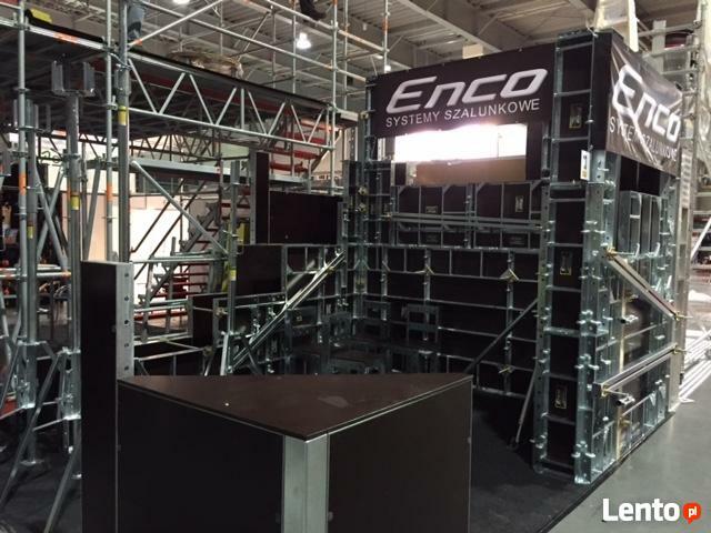 Szalunki ścienne, stropowe, podpory-stemple, wynajem-sprzedaż