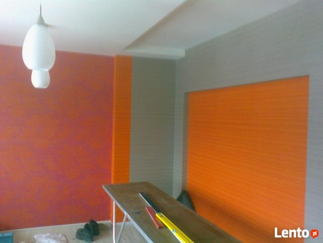 Tapetowanie ścian i sufitów -509-983-864