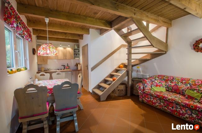 3 Domki w górach -Mała Osada-domki do wynajęcia w Szczyrku