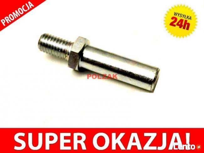 GÓRNY bolec rygiel zaczep uchwyt zamka drzwi FIAT DUCATO