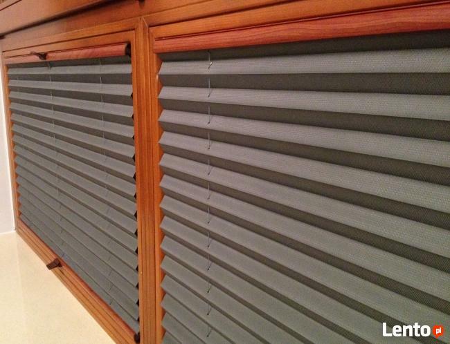 ROLETY ŻALUZJE MOSKITIERY PLISY MARKIZY