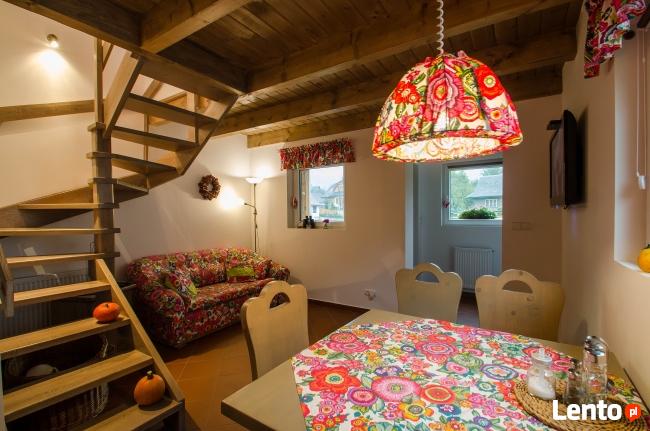 3 Domki w górach -Mała Osada-domki do wynajęcia w Szczyrku