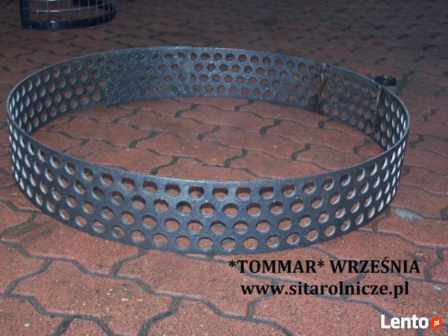 Sita do rozdrabniaczy,rębaków *TOMMAR* PRODUCENT