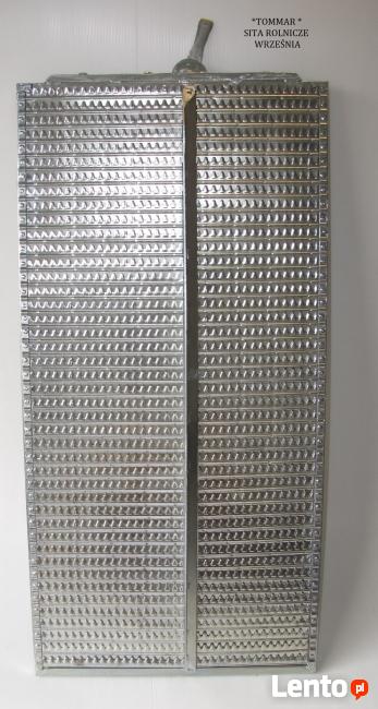 SITA żaluzjowe kombajnów NAPRAWA * TOMMAR* PRODUCENT