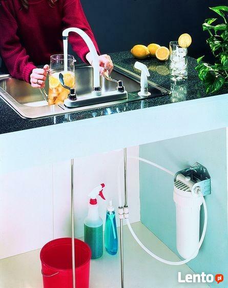 Uzdatnianie wody, filtry do wody, serwis