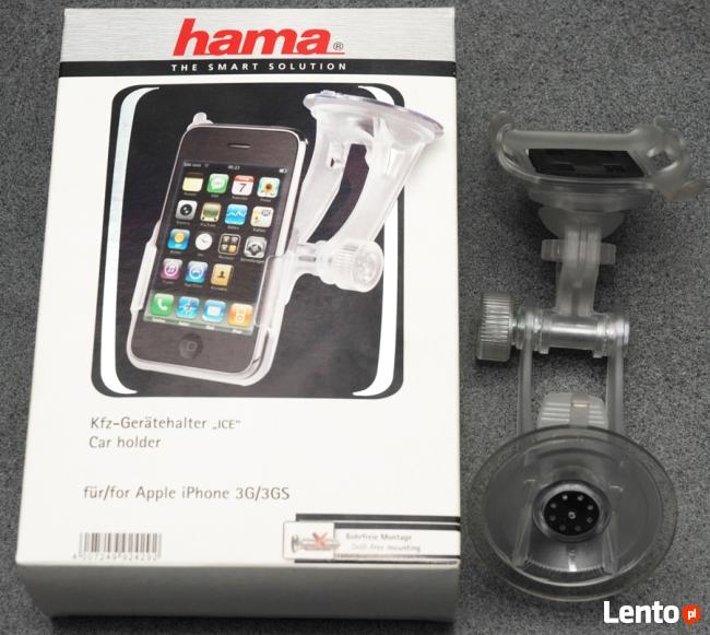 Samochodowy uchwyt HAMA ICE do iPhonea 3G, 3Gs