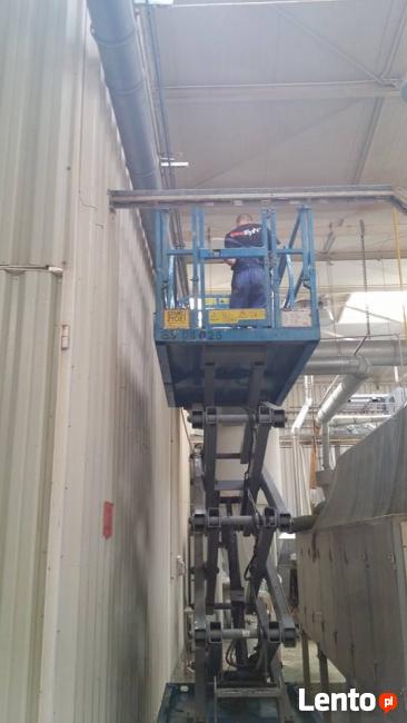 Czyszczenie hal bydgoszcz