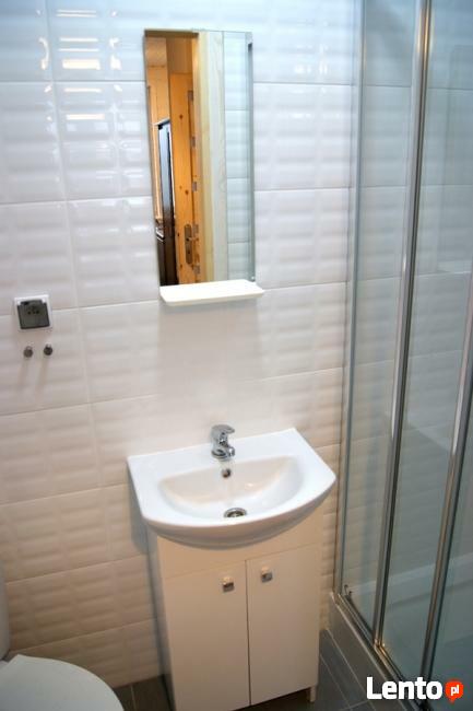 Karwia. Domki skandynawskie, pokoje i apartament Flamand