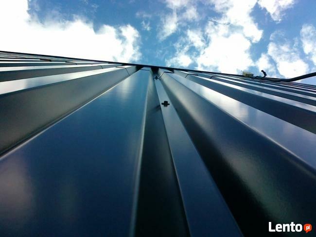 malowanie hal warszawa