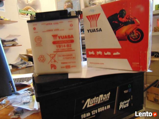 Akumulatory Varta Kraków