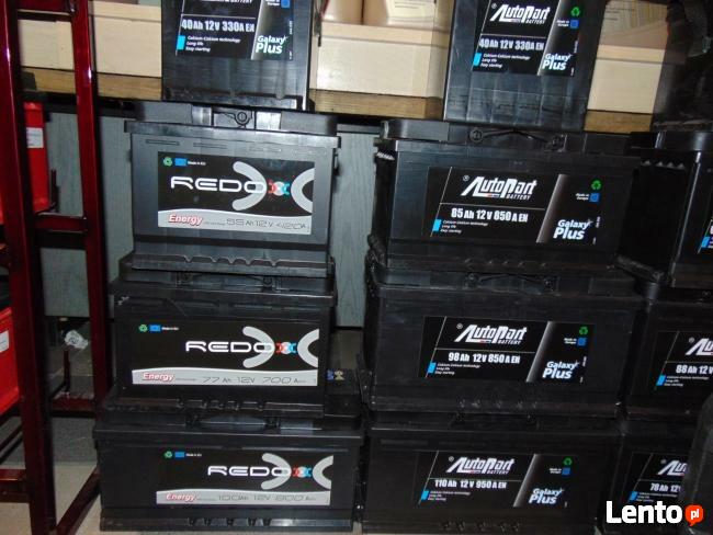 Akumulatory Varta Kraków