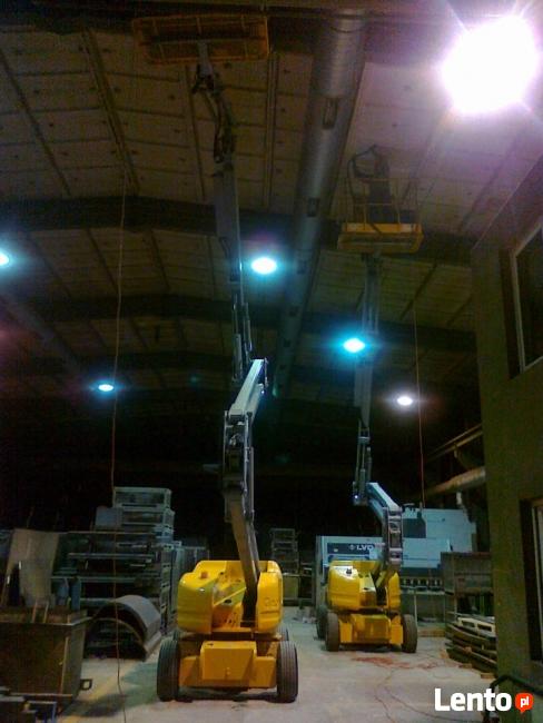 Czyszczenie hal bydgoszcz