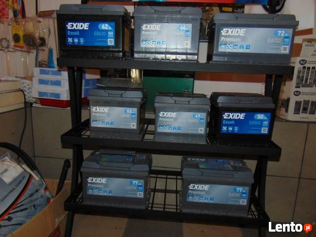 Akumulatory Varta Kraków