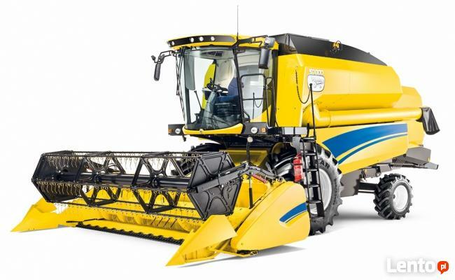 Kursy na Kombajny Łódź Kurs Kombajn Zbożowy Zgierz Pabianice