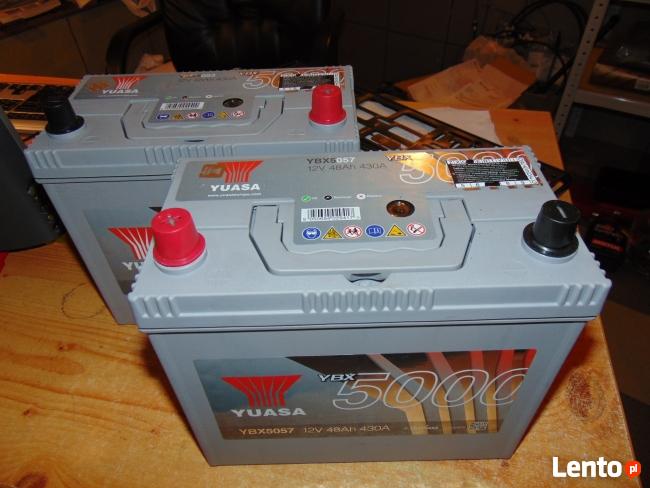 Akumulatory Varta Kraków