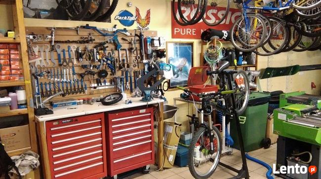 Serwis Rowerowy Gdynia Kosakowo Pogórze