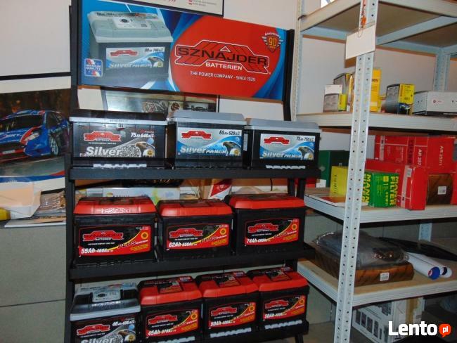 Akumulatory Varta Kraków