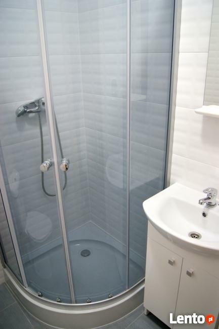 Karwia. Domki skandynawskie, pokoje i apartament Flamand