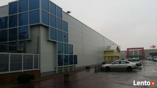 malowanie hal warszawa