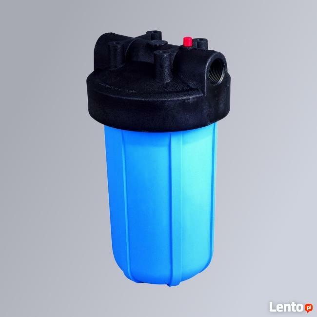 Uzdatnianie wody, filtry do wody, serwis