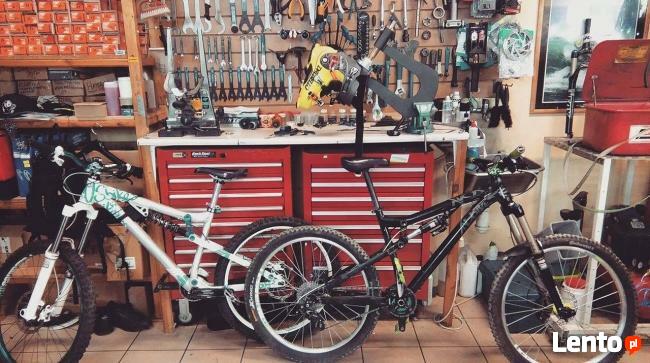 Serwis Rowerowy Gdynia Kosakowo Pogórze