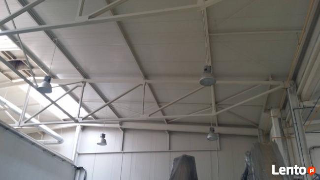 Czyszczenie hal bydgoszcz