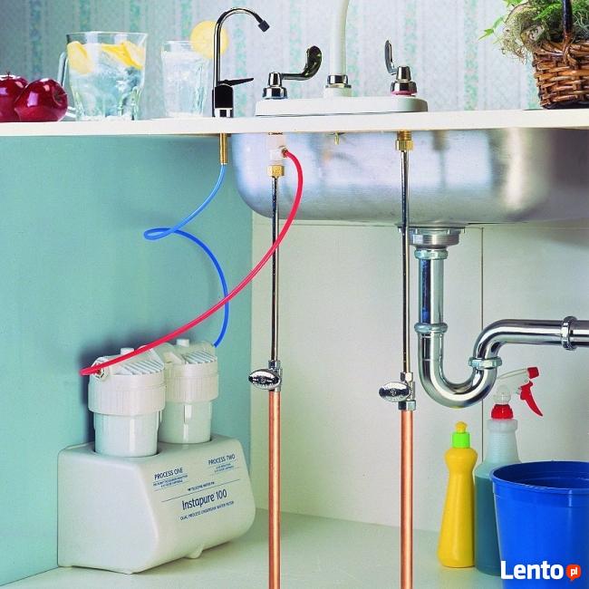 Uzdatnianie wody, filtry do wody, serwis