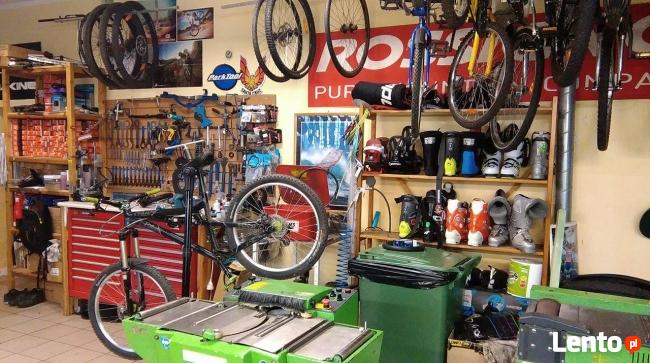 Serwis Rowerowy Gdynia Kosakowo Pogórze