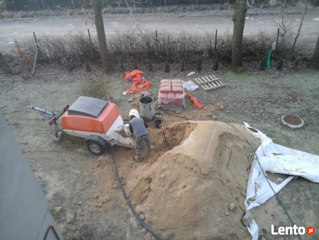 Posadzki betonowe Wylewki Maszynowe Mixokret Łódz