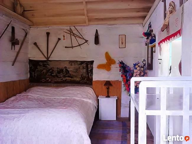 Gospodarstwo Agroturystyczne Jaworowa Górka