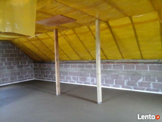 Wylewki maszynowe posadzki betonowe mixokret Pabianice