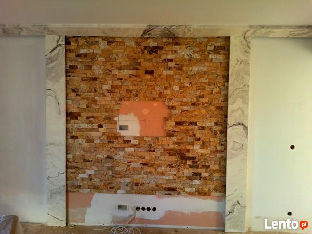 Malowanie Artystyczne, Dekoracyjne, Trawertyn, Stiuk, Tynki