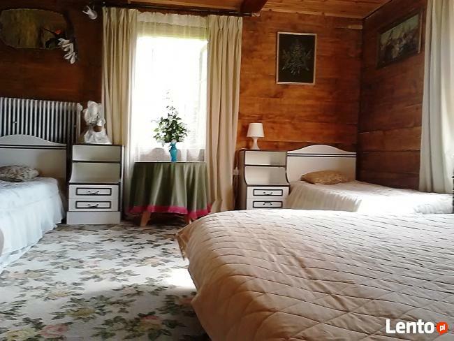 Gospodarstwo Agroturystyczne Jaworowa Górka