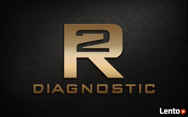 R2DIAGNOSTIC elektryka diagnostyka dorabianie kluczy