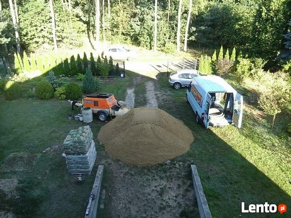 Wylewki maszynowe posadzki betonowe mixokret Pabianice