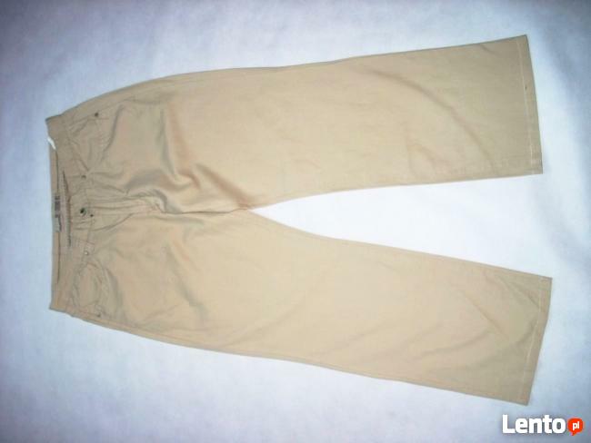 RESERVED spodnie męskie J NOWE pas 98 XL XXL