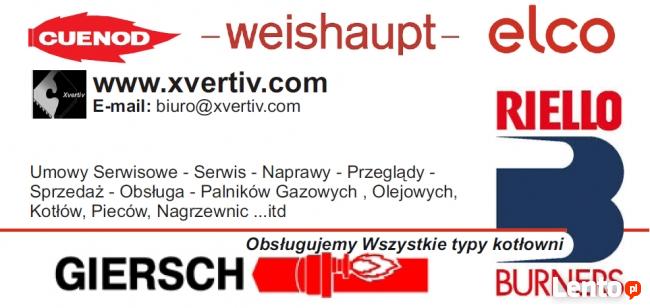 Palniki Gazowe serwis, części kraków