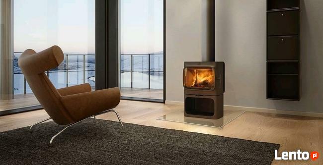 Kominek Kominki z Norwegii JOTUL SCAN ATRA