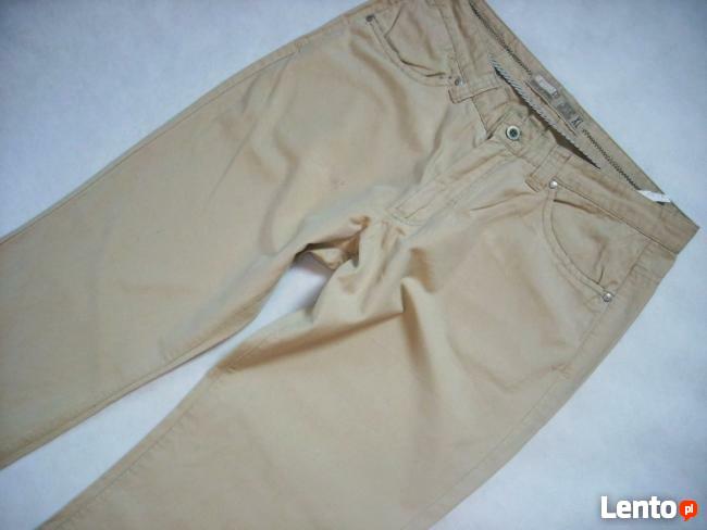 RESERVED spodnie męskie J NOWE pas 98 XL XXL