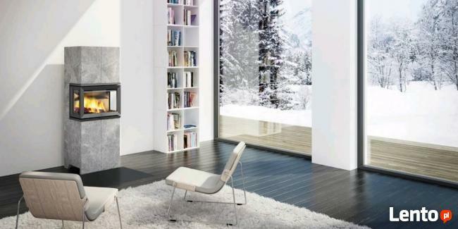 Kominek Kominki z Norwegii JOTUL SCAN ATRA