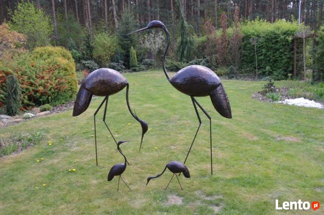 Ptak ogrodowy 110 cm