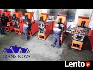 Maszyna do produkcji klocków LEGO