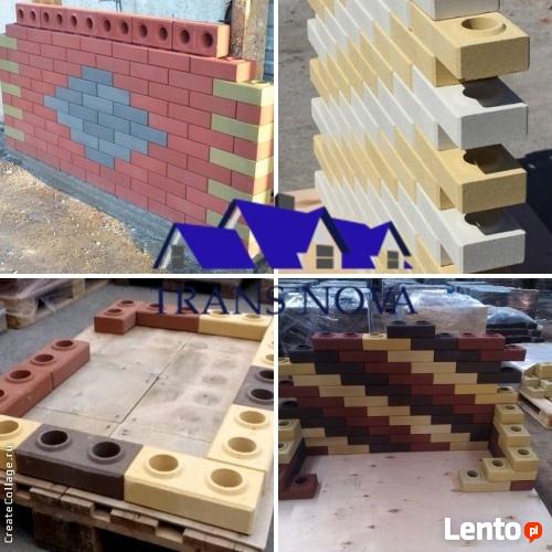 Maszyna do produkcji klocków LEGO