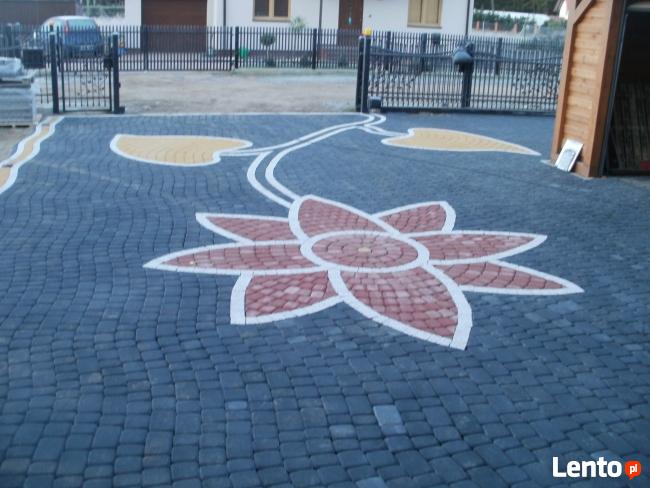 USŁUGI BRUKARSKIE , BRUKARSTWO