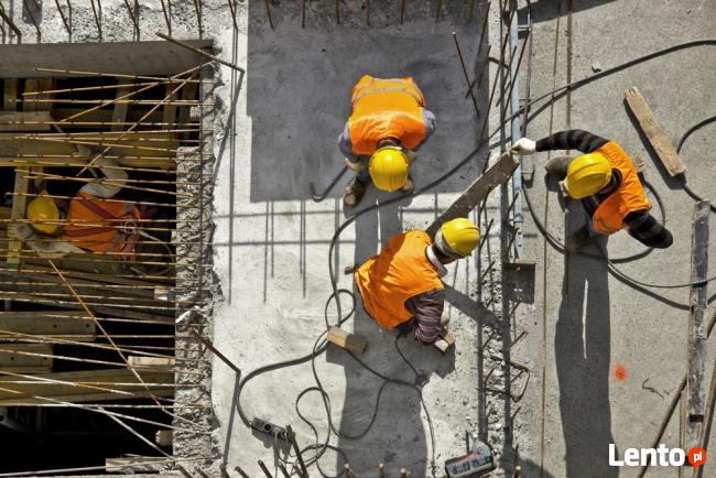 ZBROJARZ-BETONIARZ-MONTER SZALUNKÓW