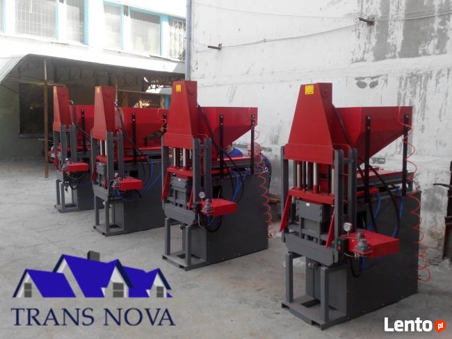 Maszyna do produkcji klocków LEGO