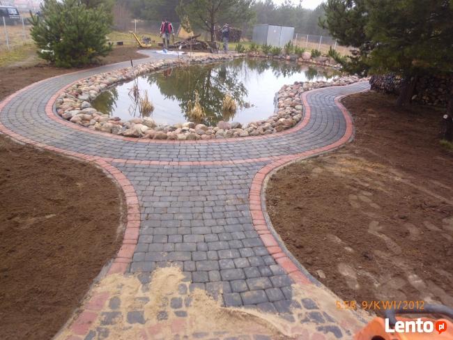 USŁUGI BRUKARSKIE , BRUKARSTWO