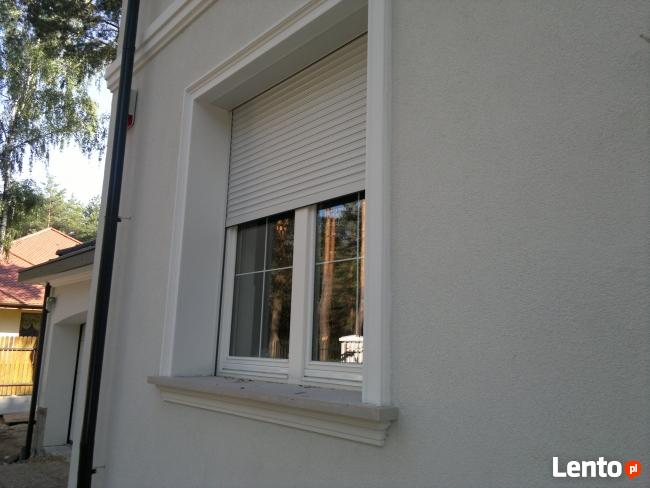 Rolety zewnętrzne, antywłamaniowe, żaluzje fasadowe, markizy
