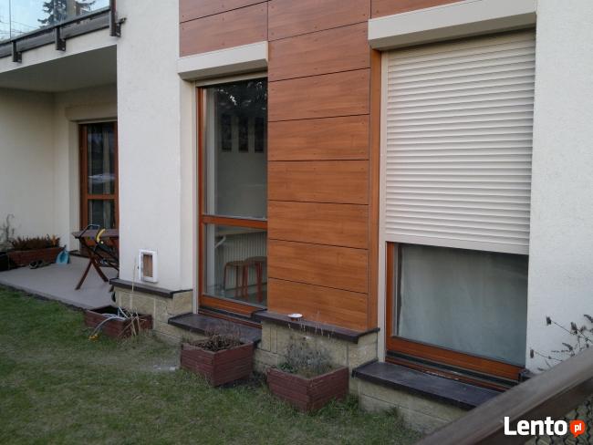 Rolety zewnętrzne, antywłamaniowe, żaluzje fasadowe, markizy