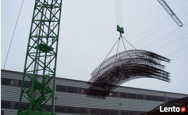 ZBROJARZ-BETONIARZ-MONTER SZALUNKÓW